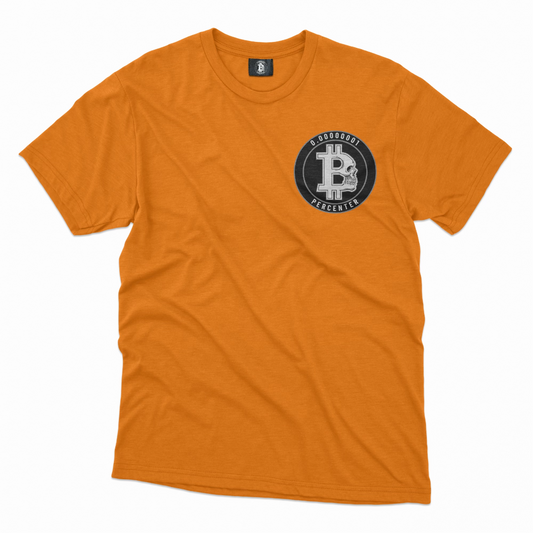 Orange Pilled Short Sleeve